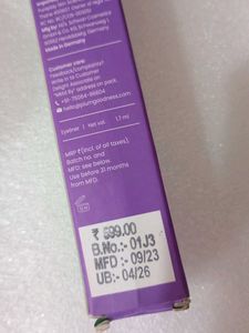 Plum Lash Serum Eyeliner