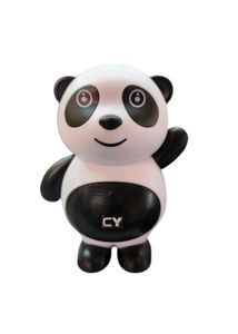 Cute Panda Bluetooth Speaker