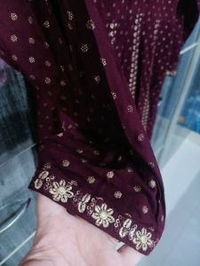 Beautiful Anarkali Suit