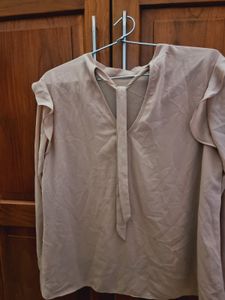 AND semi Formal-party Wear Blouse