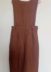 Winter Tunic Midi Dress