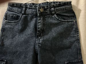 Cargo Jeans