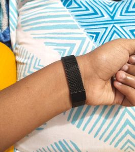 Women Black Wrist Watch