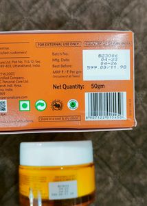VLCC Vitamin C Night Cream