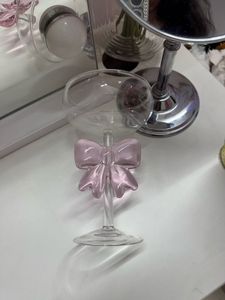 NEW Cute Bow Champagne Coupe