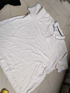 combo 4 Men's White Shirt