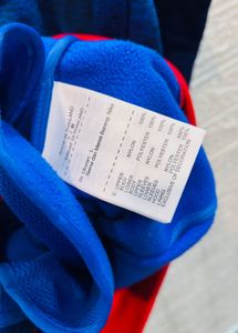 🇬🇧 Jordan Imported Full-Zip Hoodie