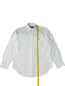 Ralph Lauren White Shirt