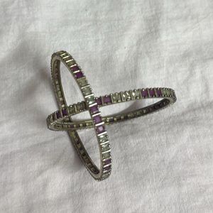 Stone Bangles