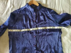 Beautiful Over Size Imported Shirt