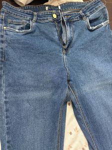 TRIX Original Denim Jeans Size 34