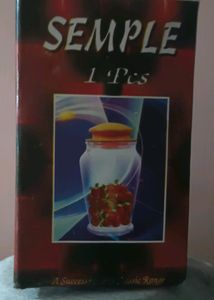 Glass Jar