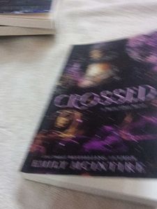 Crossed: A Never After Novel
