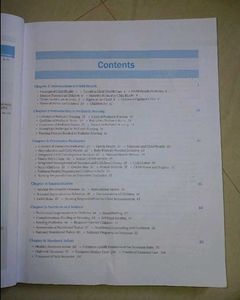 Pediatric Nursing Book (As per INC syllabus)