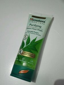 Himalaya Neem Face Wash