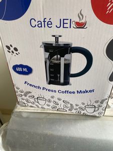 French Press Coffee Like New Plus