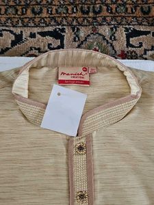 Large Kurta Churidar Set