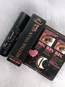 Too Faced Eyelash Primer 💕♥️