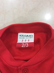 Unisex Night Suit For Kids Very Cute