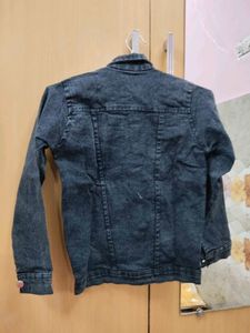 Cute Denim Jacket (BM)