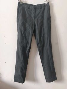 Grey Trousers