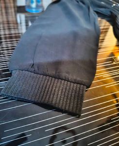 Elegant Black Long Sleeve Top