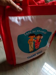 Small Grocery Cloth Bag