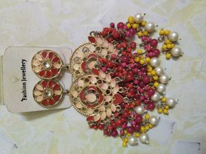 Traditional Earrings