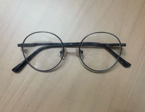 Round Frame Glasses