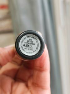 Mac Lipstick - Natural Born Leader