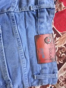 Solar Jeans New