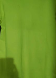 Adidas Yellow Polo Shirt