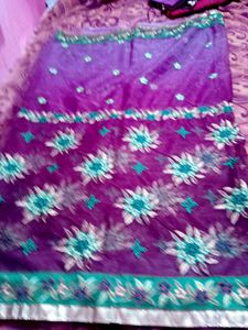 Silk Saree Ke Sath Free Sare