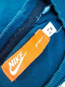 Navy Blue Sweatshirt For Boy&#39;s