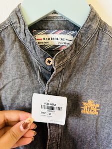 Boys Shirt (with Tag)