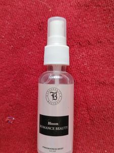Bloom Romance Beauty Fragrance Mist