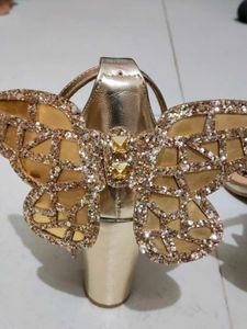 Moda X Butterfly Heels