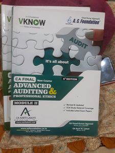CA Final Audit Best Notes To Pass Exam