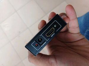 HDMI Splitter 1 X 2