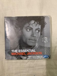 The essential michael jackson CD