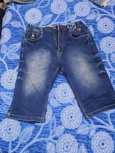 Cute Denim Shorts