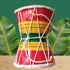 Handmade Shiva Drum