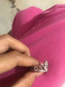 ANTI TARNISH SILVER RING