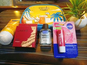 Makeup+Skincare Kit
