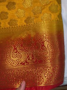 Zari Mistake Saree