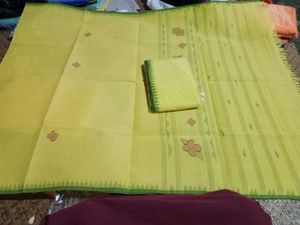 Manipuri Maslai Cotton Sador Pasmina Phanek