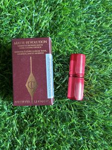 Charlotte Tilbury Matte Long Lasting Lipstick