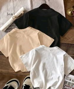Trendy City Graphic Tees - Set of 3