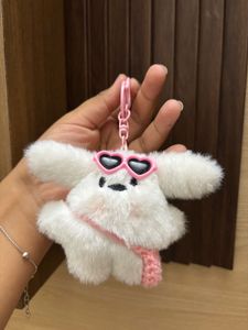 Savana Cute Plush Bagcharm