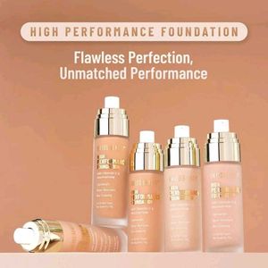 Swiss Beauty High Performance Foundation | Water-R